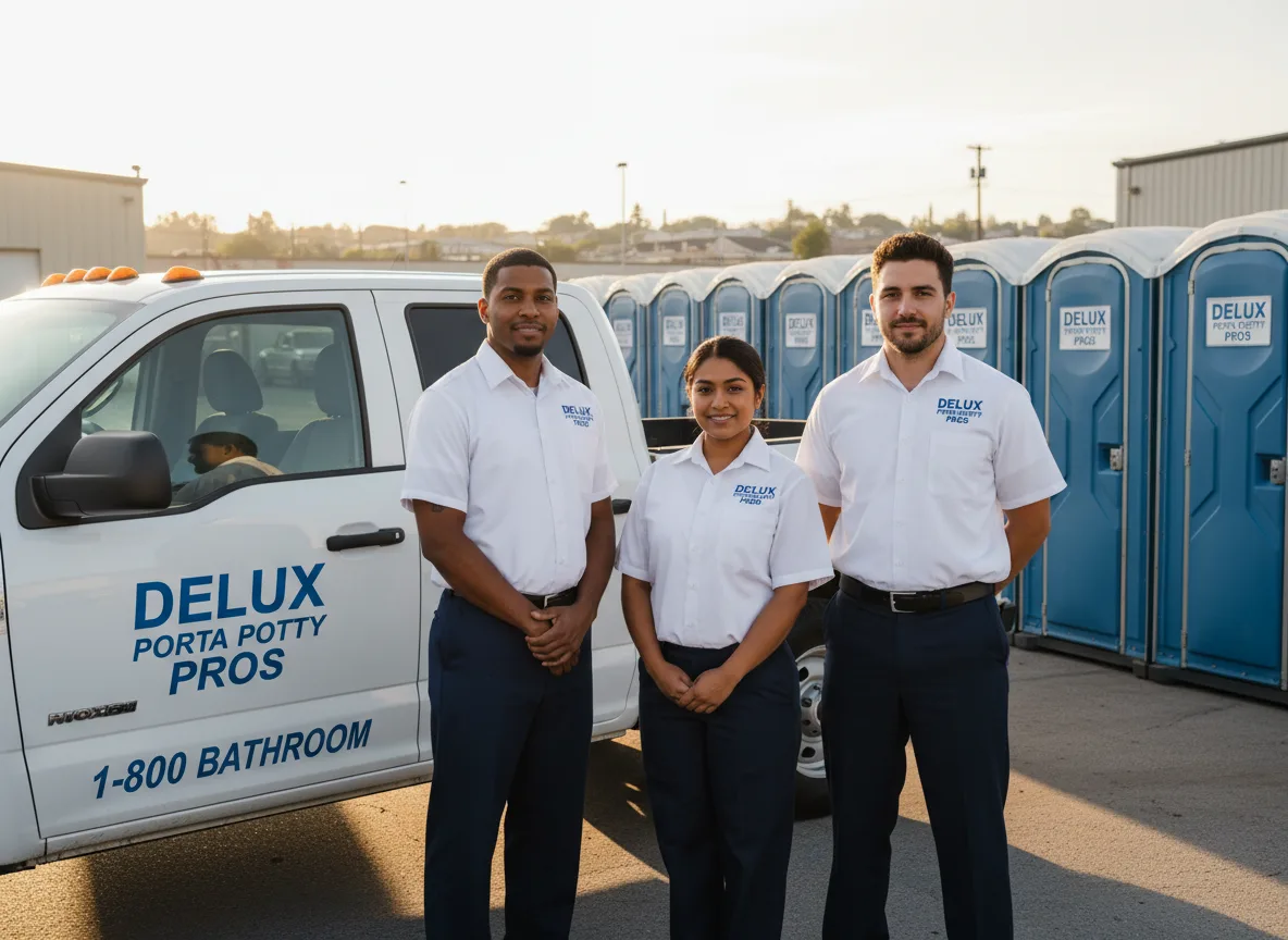 Long-Term Portable Toilet Rental company in North Bloomfield, OH