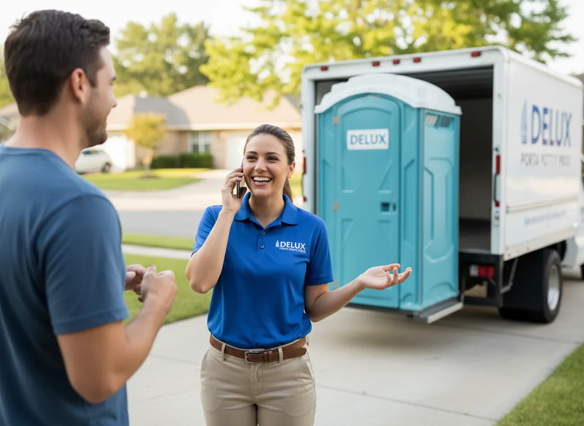 Long-Term Portable Toilet Rental North Bloomfield, OH FAQs